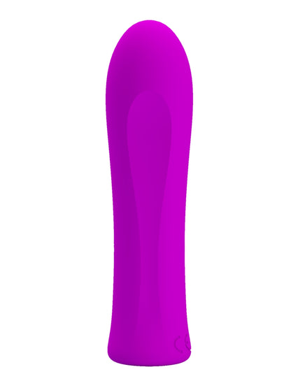 Pretty Love Alfreda Vibrating Bullet Fuchsia