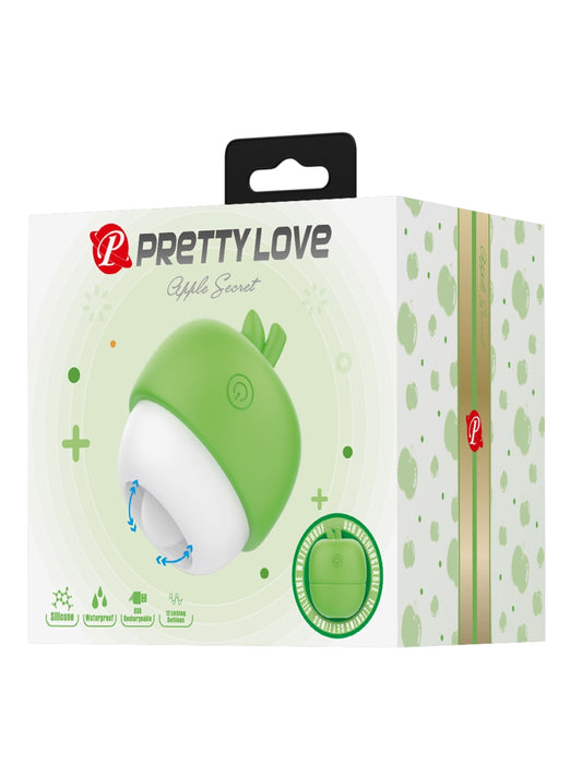 Pretty Love Apple Secret Licking Stim Green