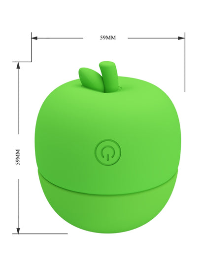 Pretty Love Apple Secret Licking Stim Green