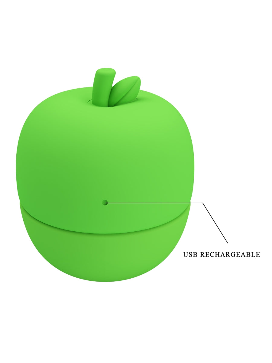 Pretty Love Apple Secret Licking Stim Green
