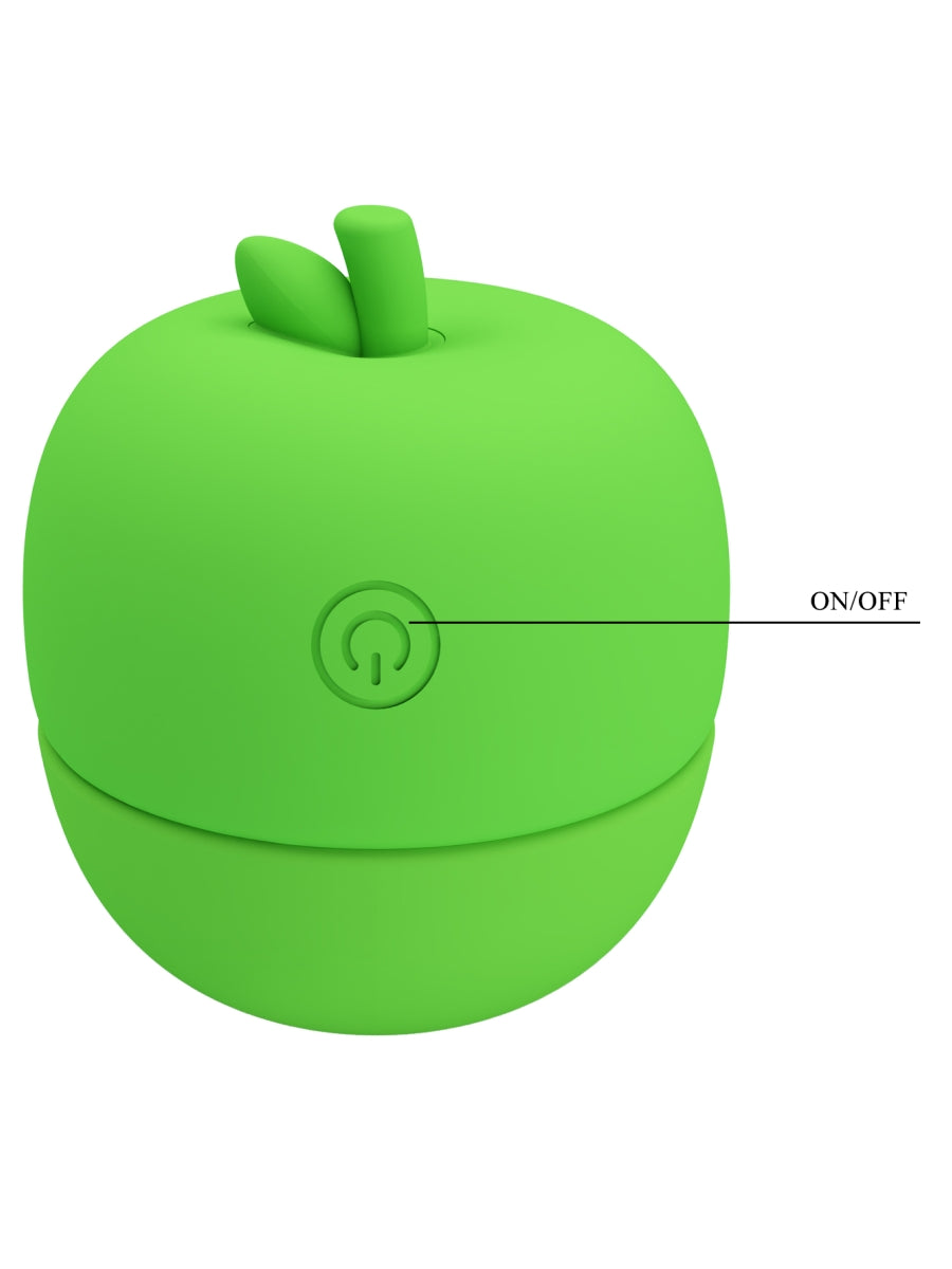 Pretty Love Apple Secret Licking Stim Green