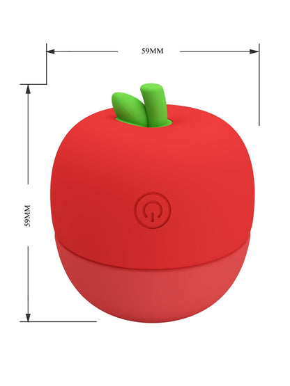 Pretty Love Apple Secret Licking Stim Red