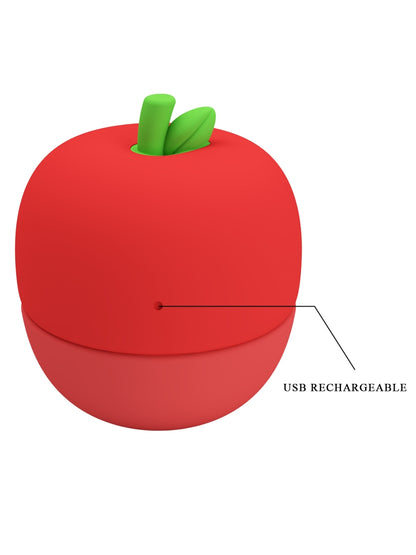Pretty Love Apple Secret Licking Stim Red
