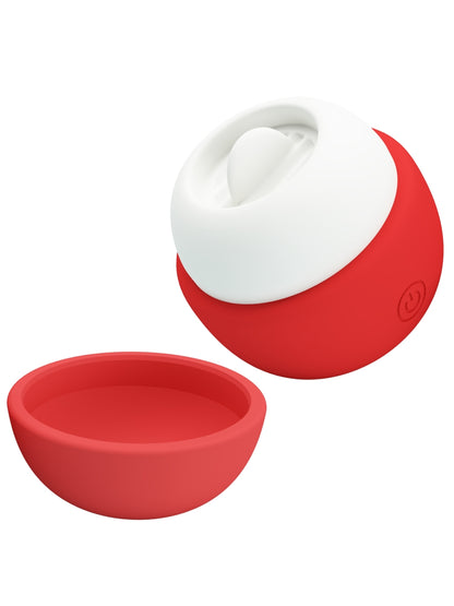 Pretty Love Apple Secret Licking Stim Red
