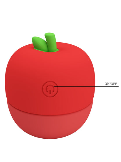 Pretty Love Apple Secret Licking Stim Red
