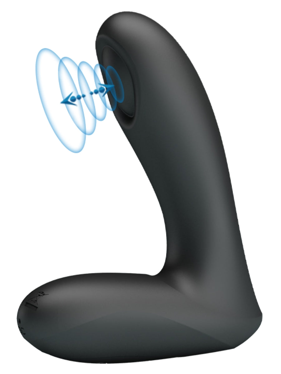 Pretty Love Archenemy Pulsing Prostate Massager