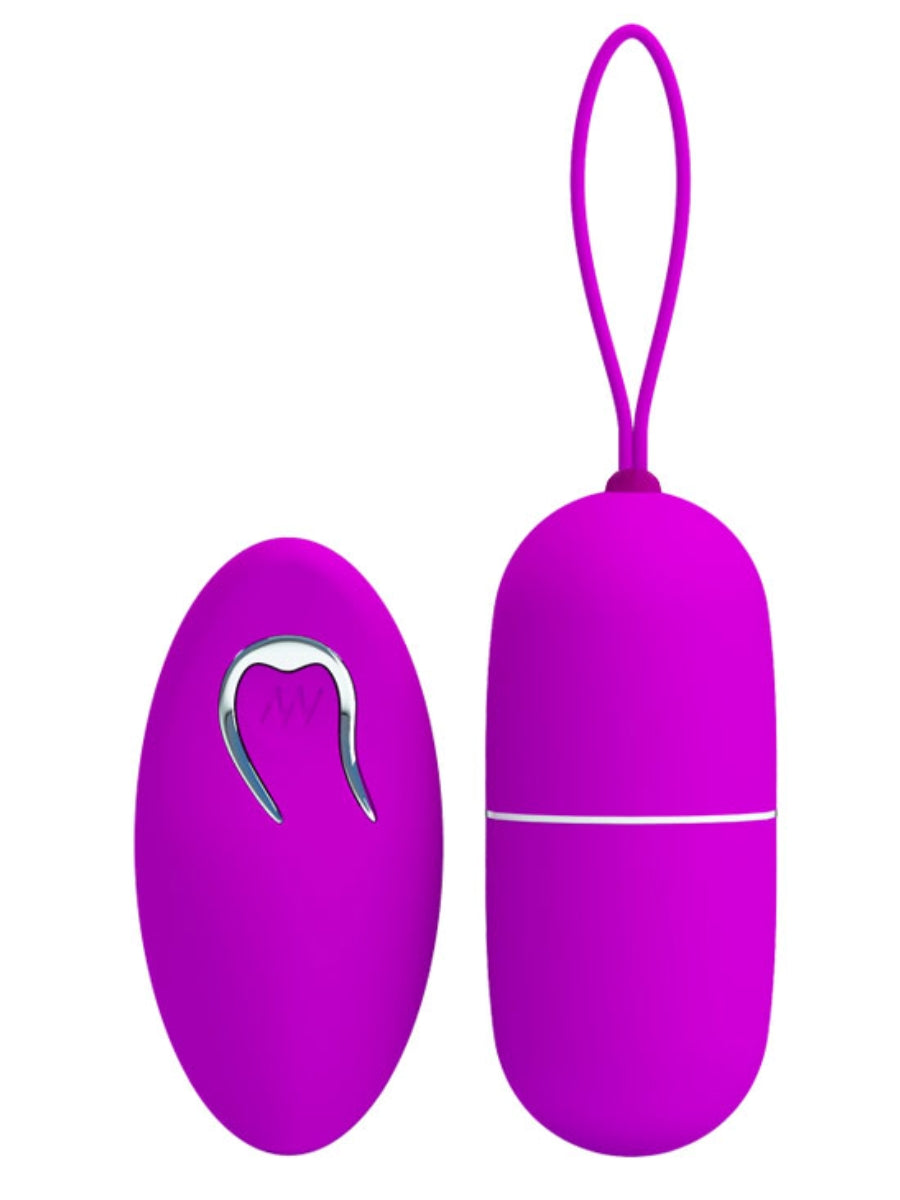 Pretty Love Arvin Vibrating Egg