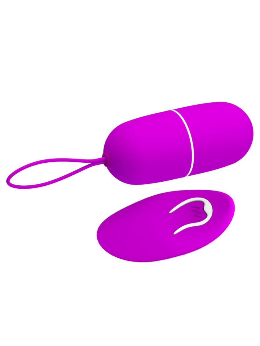 Pretty Love Arvin Vibrating Egg