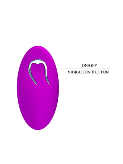 Pretty Love Arvin Vibrating Egg