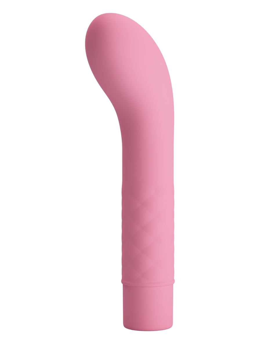 Pretty Love Atlas G-Spot Vibrator Pink