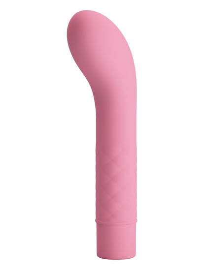 Pretty Love Atlas G-Spot Vibrator Pink