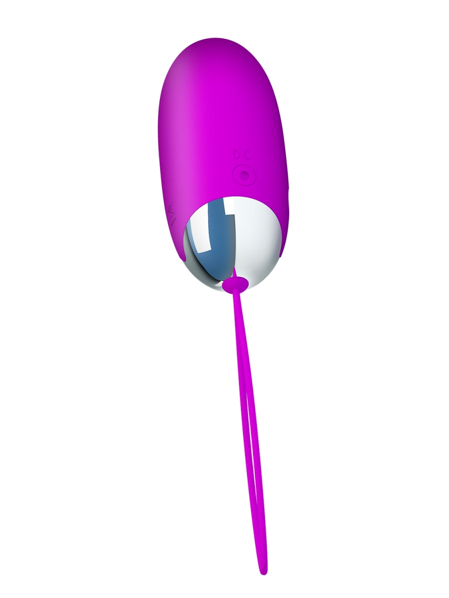 Pretty Love Benson Vibrating Egg