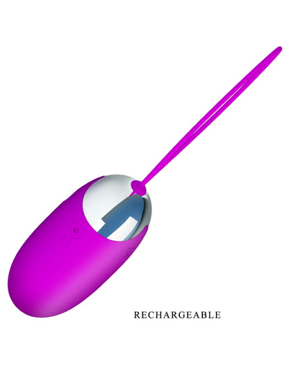 Pretty Love Benson Vibrating Egg