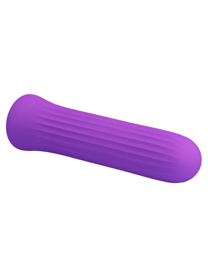 Pretty Love Blanche Vibrating Bullet Purple
