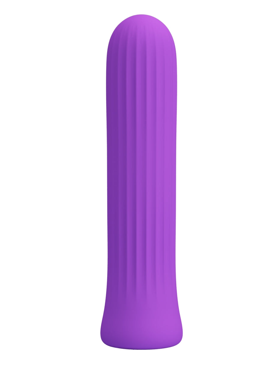 Pretty Love Blanche Vibrating Bullet Purple