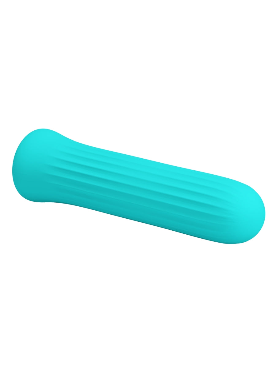 Pretty Love Blanche Vibrating Bullet Teal