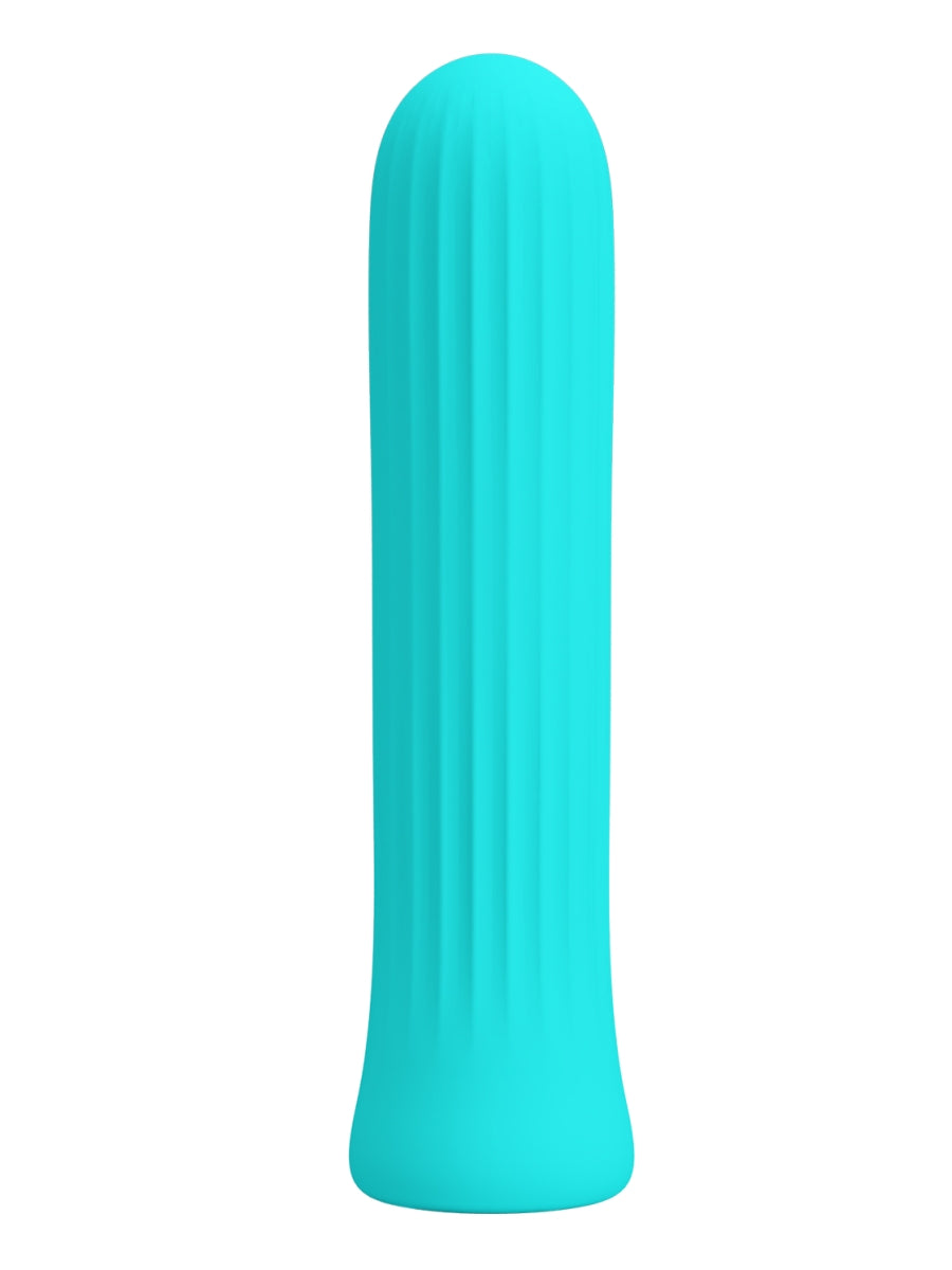 Pretty Love Blanche Vibrating Bullet Teal