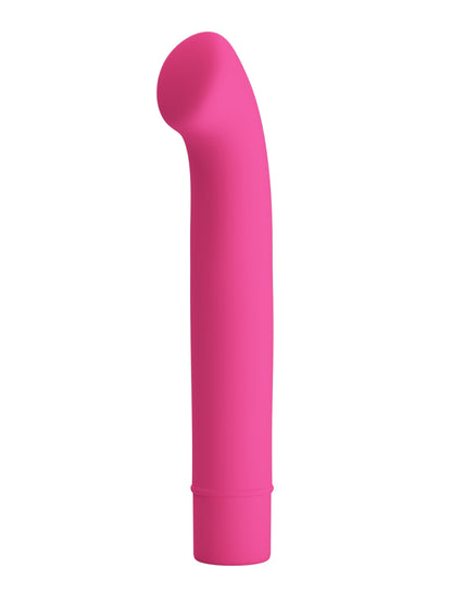 Pretty Love Bogey G-Spot Vibrator Hot Pink