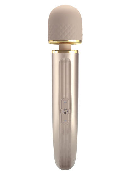 Pretty Love Charming Wand Massager Champagne