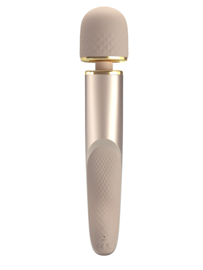 Pretty Love Charming Wand Massager Champagne