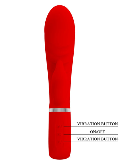 Pretty Love Prescott Rabbit Vibrator