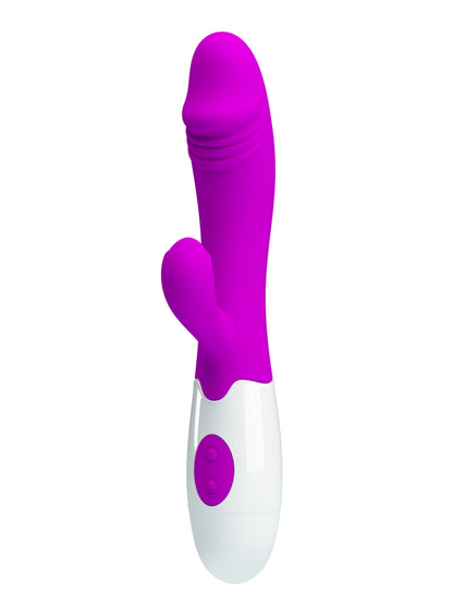 Pretty Love Snappy Rabbit Vibrator