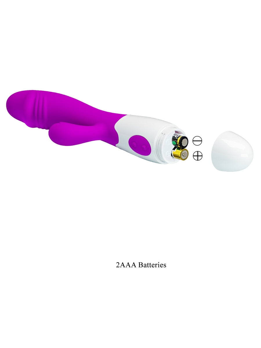 Pretty Love Snappy Rabbit Vibrator