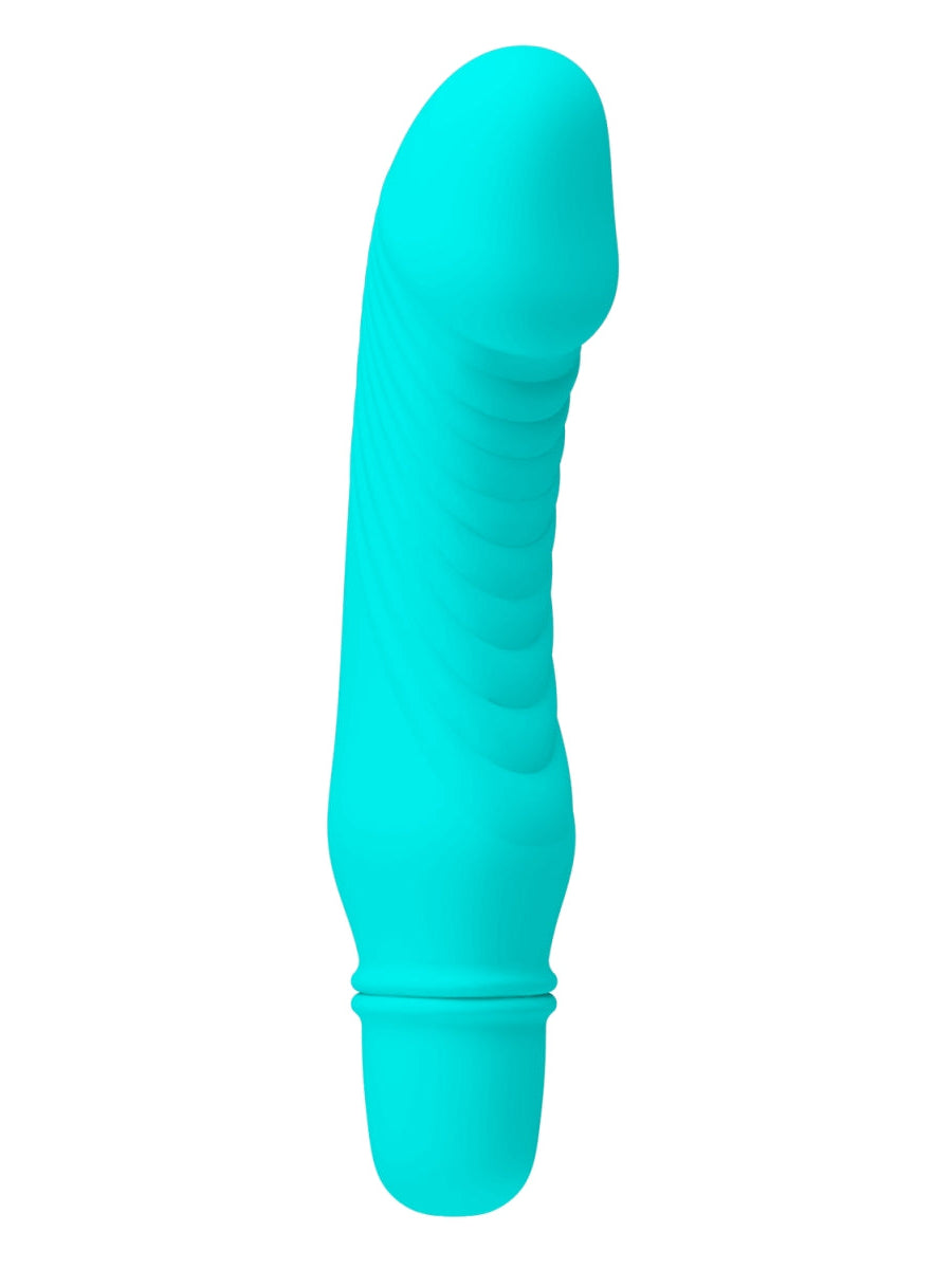 Pretty Love Stev Penis Vibrator Aqua