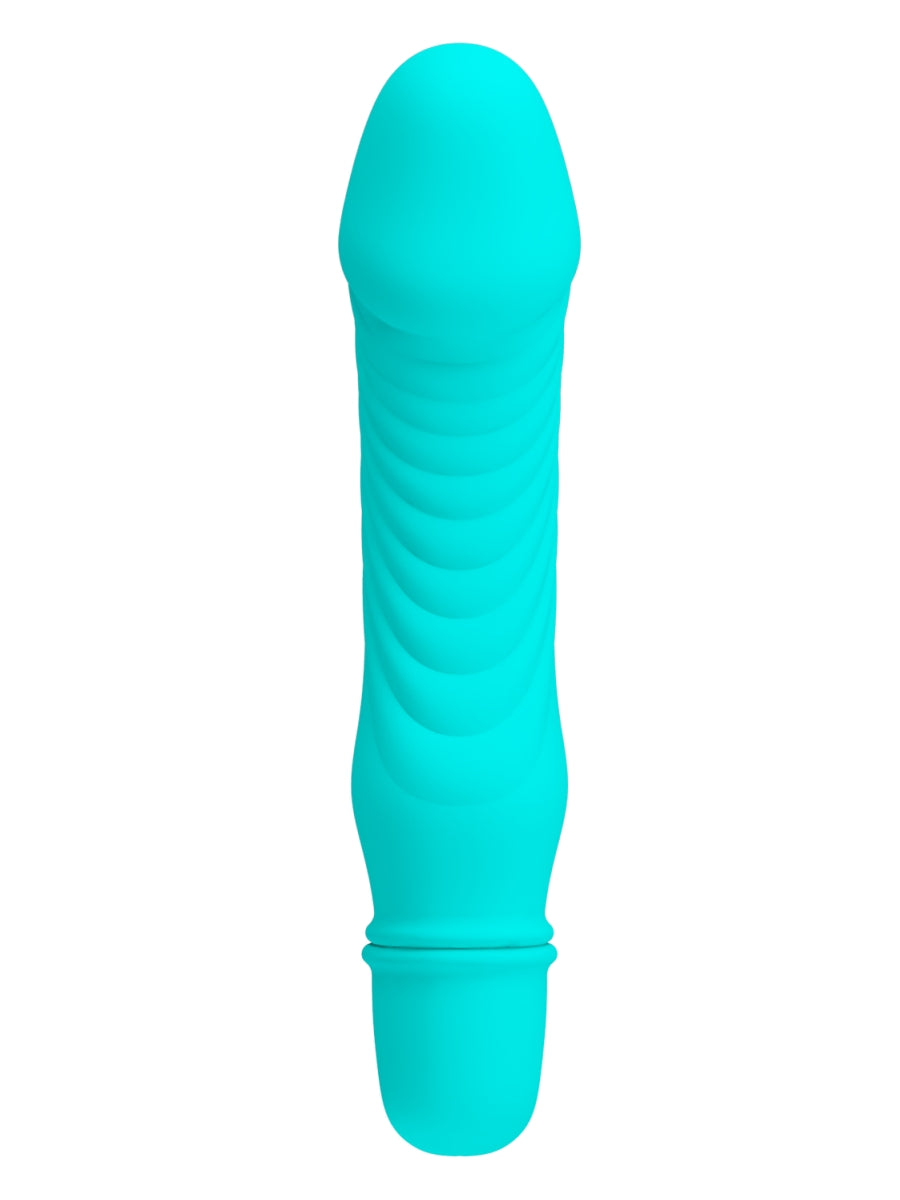 Pretty Love Stev Penis Vibrator Aqua