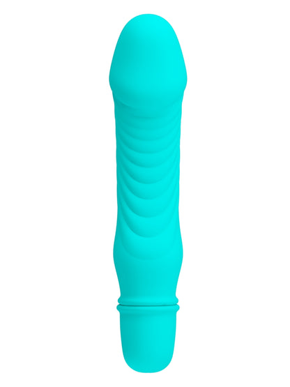 Pretty Love Stev Penis Vibrator Aqua