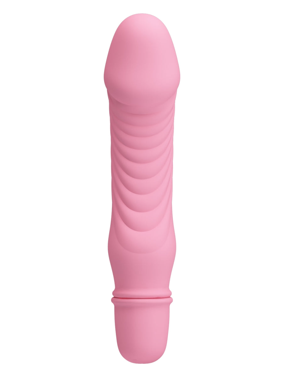 Pretty Love Stev Penis Vibrator Pink