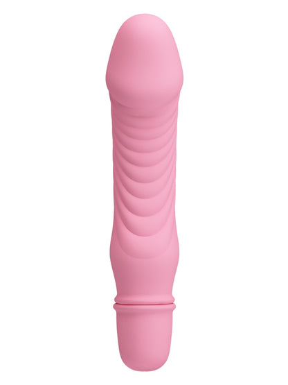 Pretty Love Stev Penis Vibrator Pink