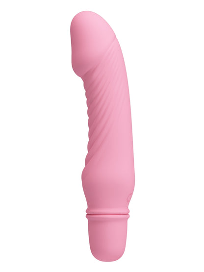 Pretty Love Stev Penis Vibrator Pink