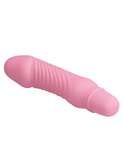 Pretty Love Stev Penis Vibrator Pink