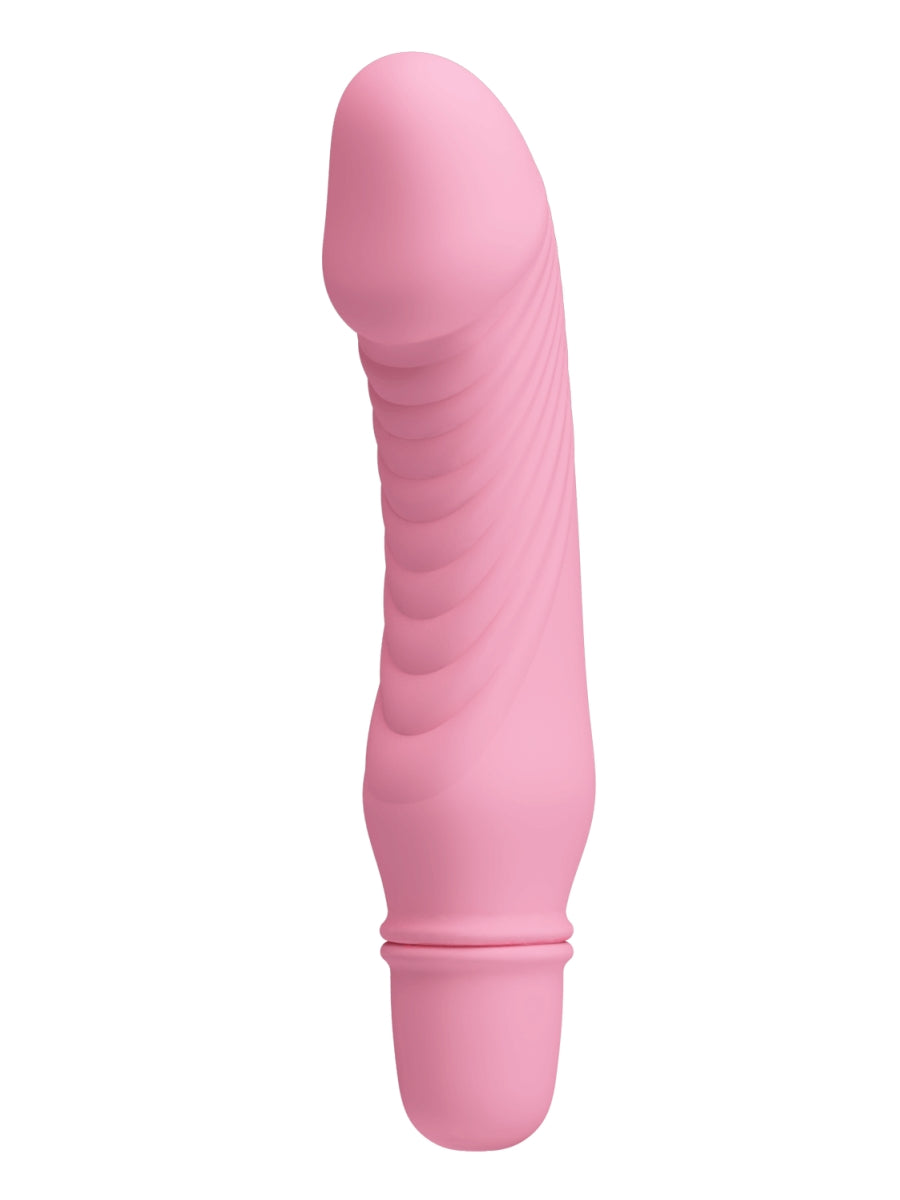 Pretty Love Stev Penis Vibrator Pink
