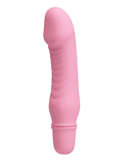 Pretty Love Stev Penis Vibrator Pink