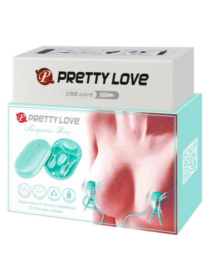 Pretty Love Surprise Box Blue