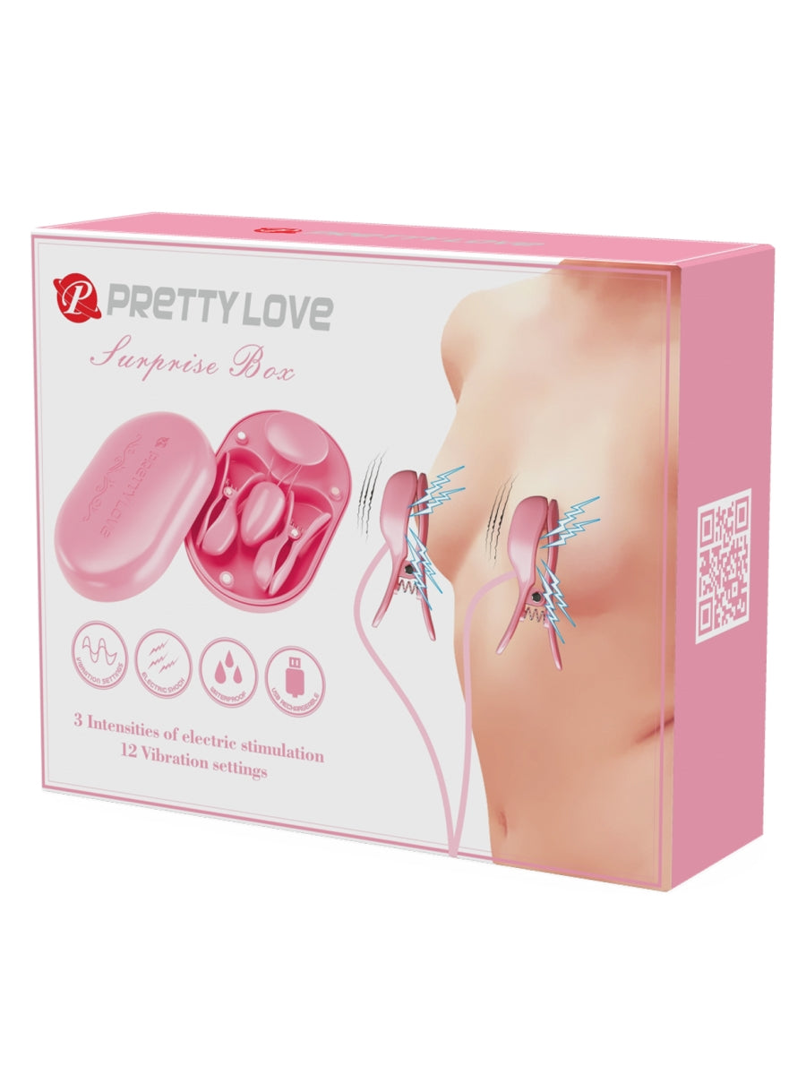 Pretty Love Surprise Box Pink