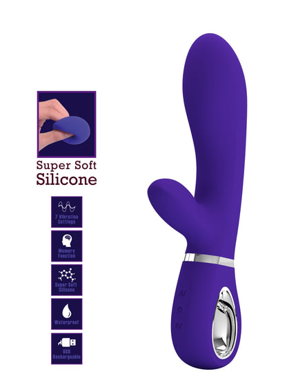 Pretty Love Thomas Rabbit Vibrator