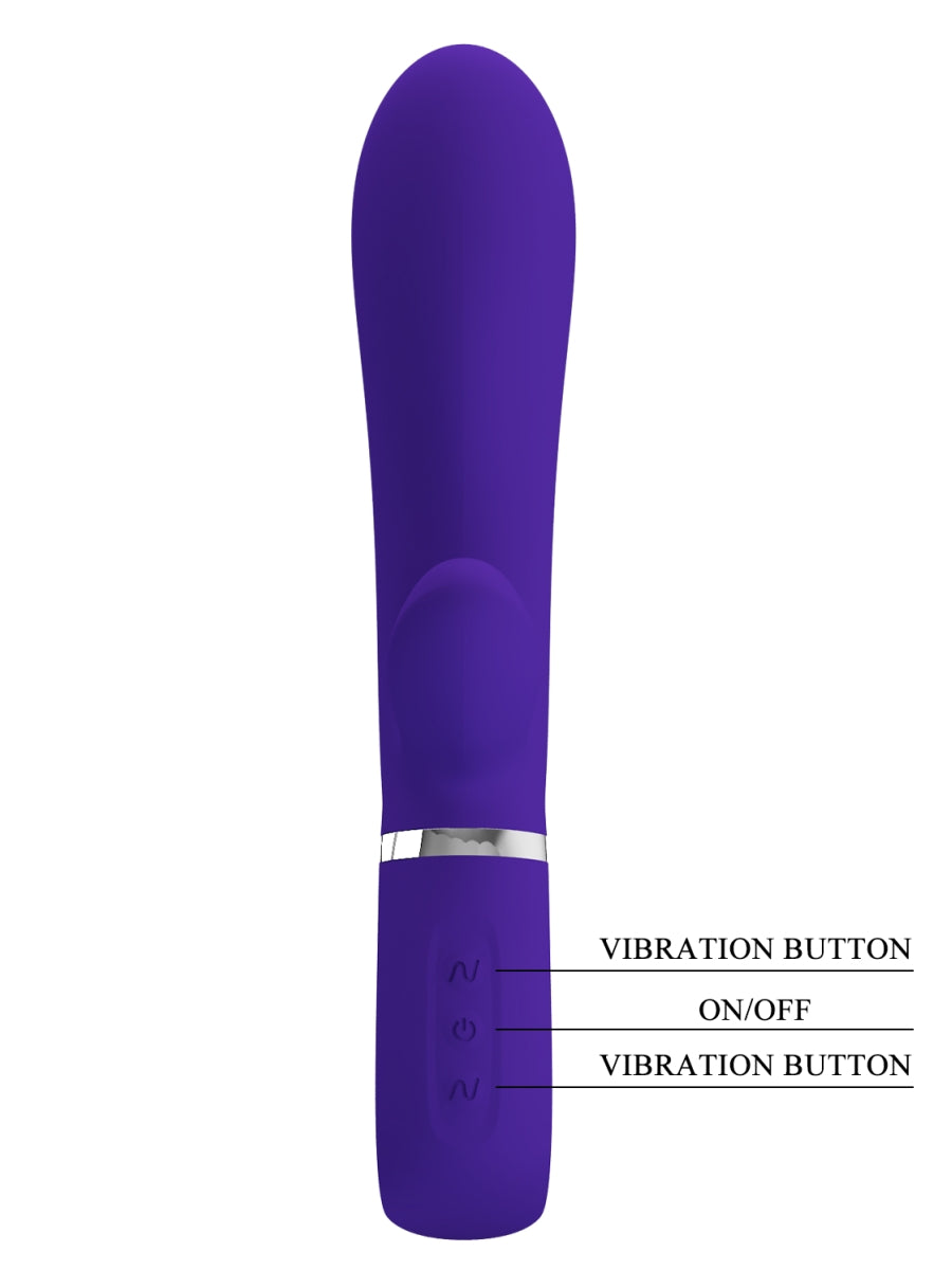Pretty Love Thomas Rabbit Vibrator