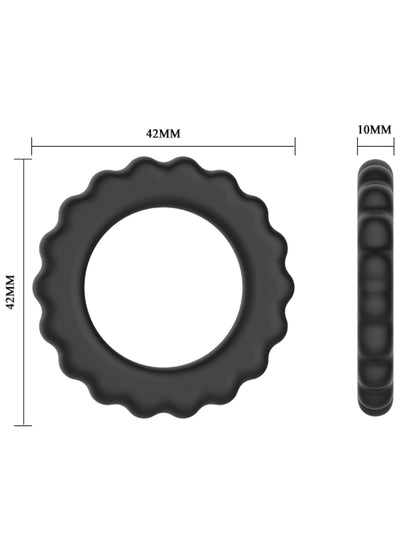 Pretty Love Titan Cockring Large