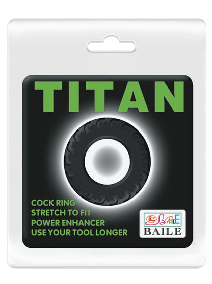 Pretty Love Titan Cockring Medium