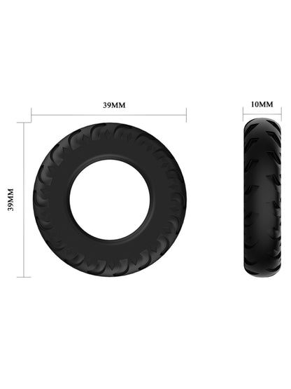 Pretty Love Titan Cockring Medium