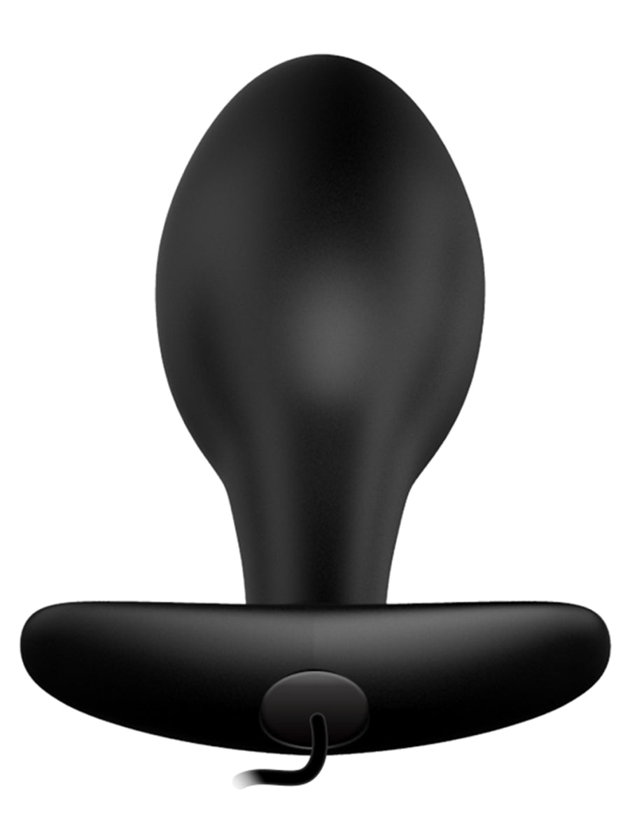 Pretty Love Vibrating Anal Plug