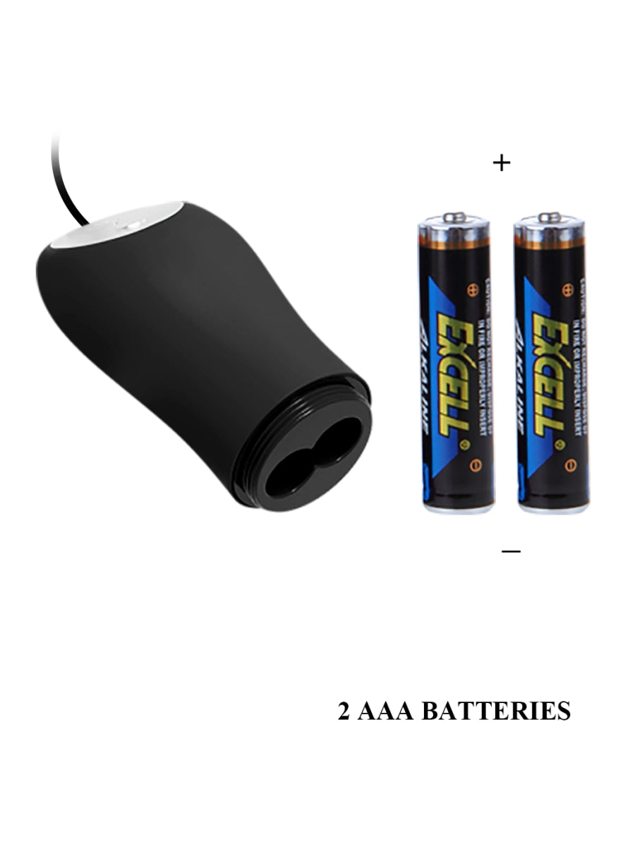 Pretty Love Vibrating Anal Plug
