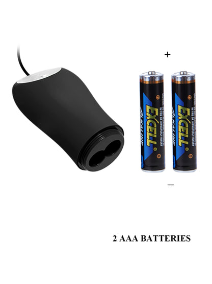Pretty Love Vibrating Anal Plug