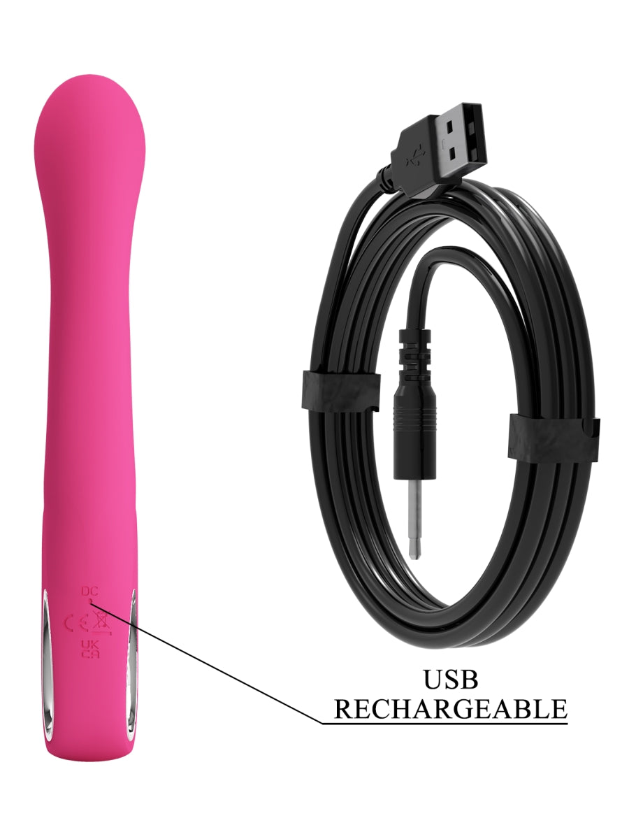 Pretty Love Fritz Rabbit Vibrator
