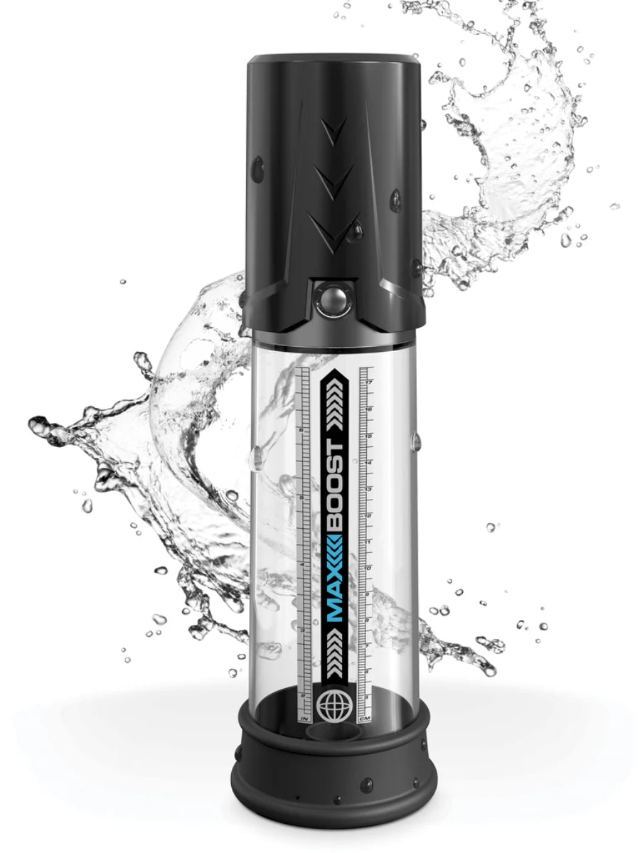 Pump Worx Max Boost Penis Pump