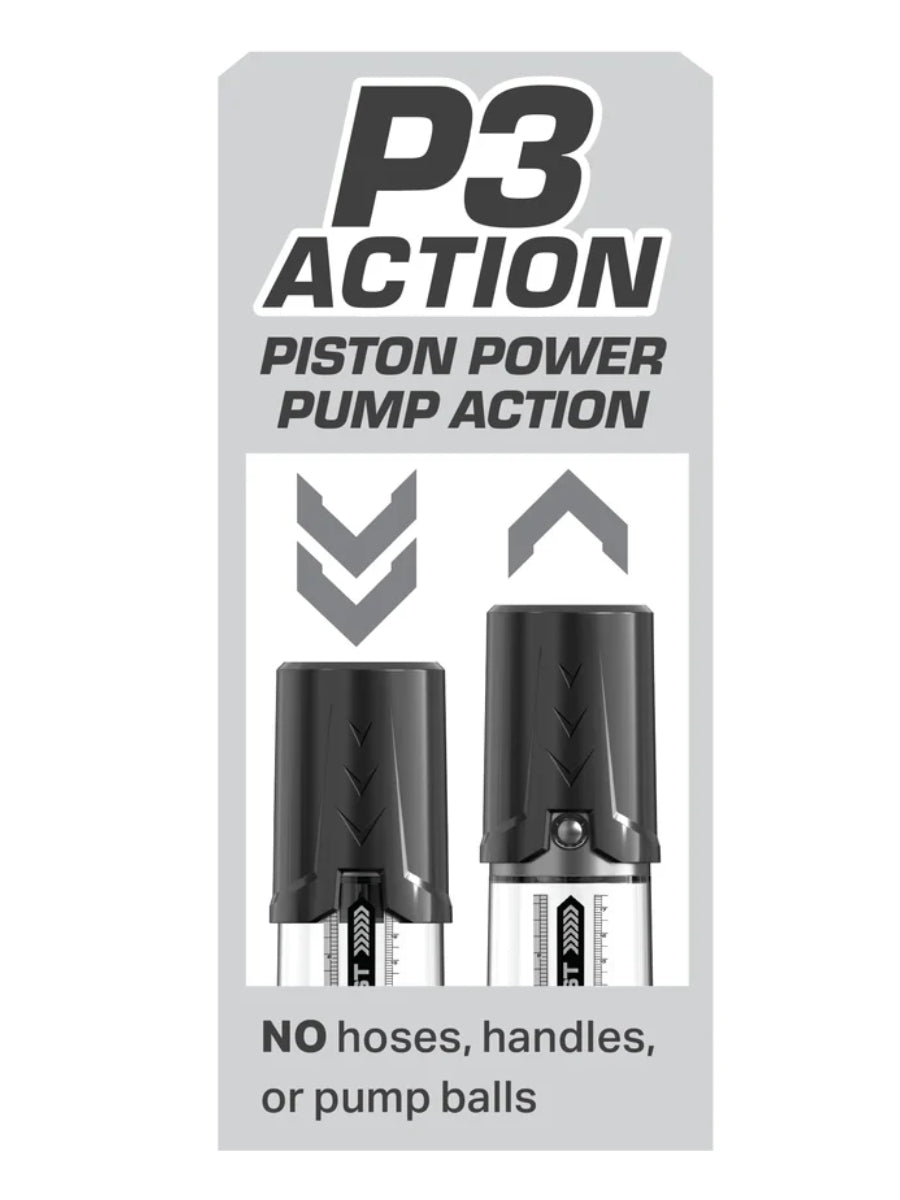 Pump Worx Max Boost Penis Pump