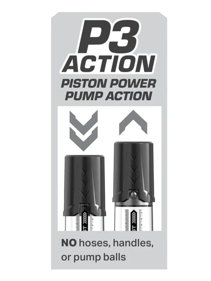 Pump Worx Max Boost Penis Pump